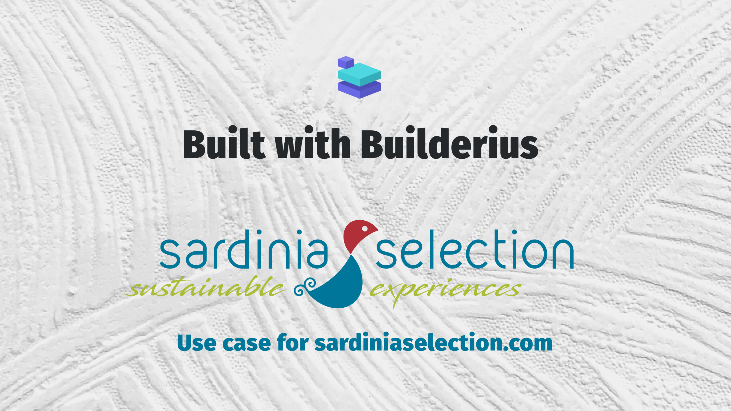 Use Case Of Sardiniaselection