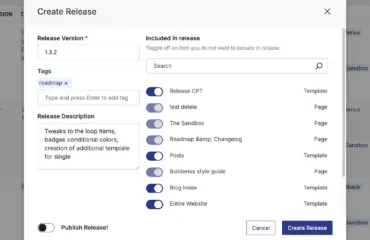 Mastering Version Control with Builderius: A Comprehensive Guide