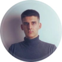 Portrait of Renato Ćorluka