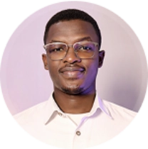 Portrait of Tobi Salami