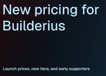 New pricing scheme